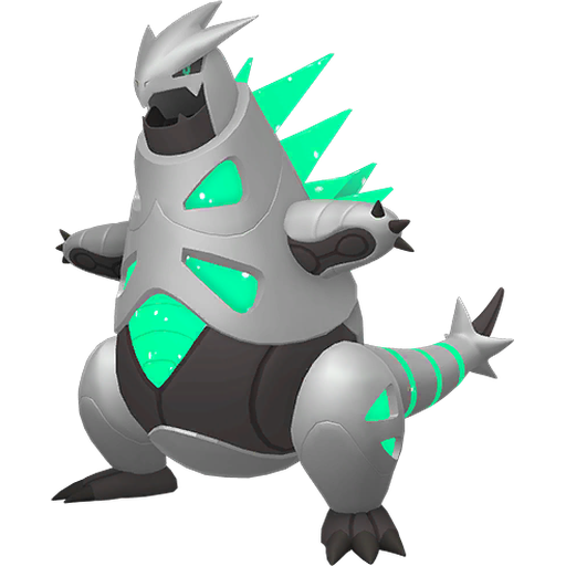 Schillernd Eisendorn