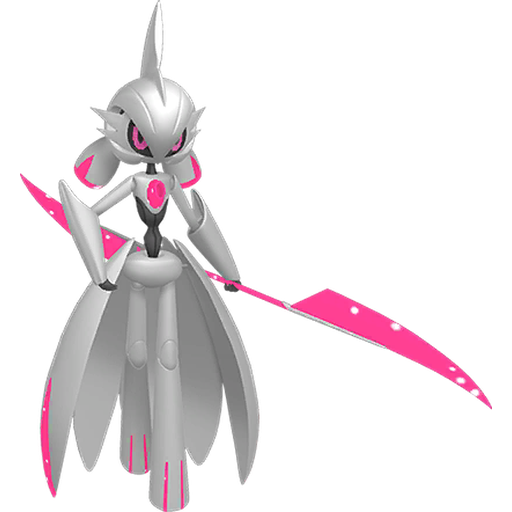 Schillernd Eisenkrieger