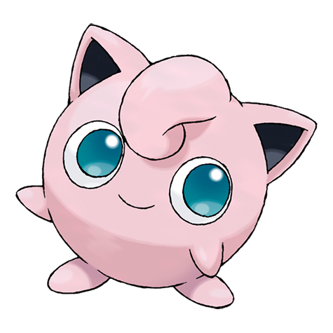 Artwork Jigglypuff