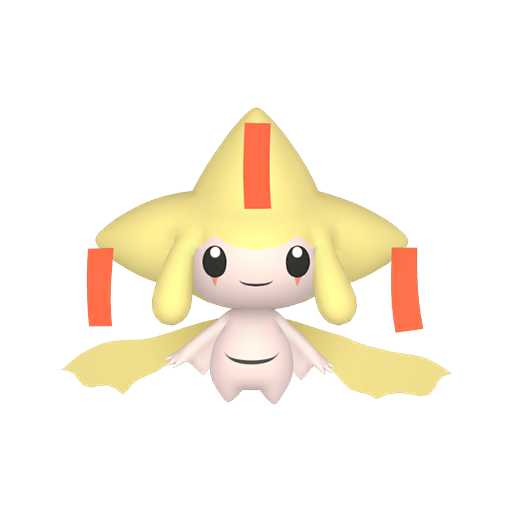 Floating Pokemon