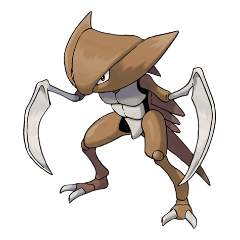 Artwork Kabutops