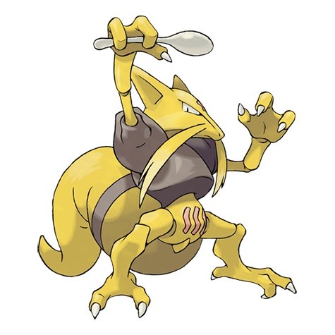 Artwork Kadabra