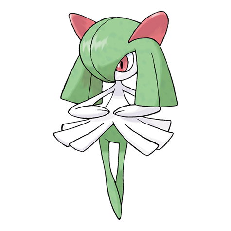 Artwork Kirlia