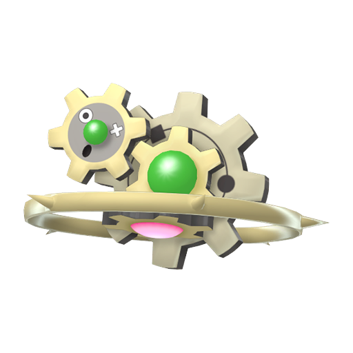 Schillernd Klikdiklak