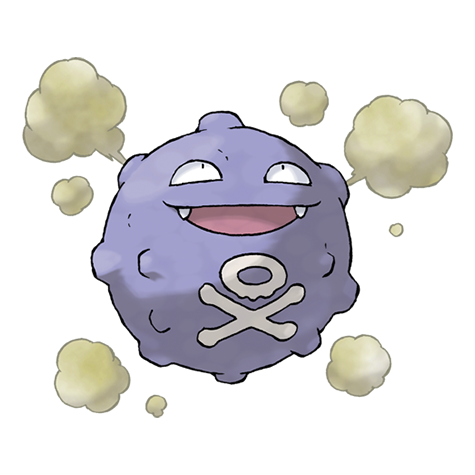 Artwork Koffing