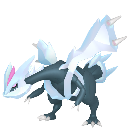 Schillernd Kyurem
