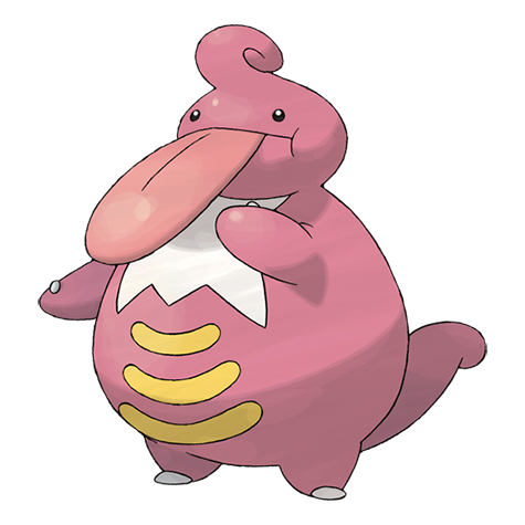 Artwork Lickilicky