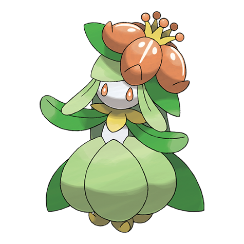 Artwork Lilligant