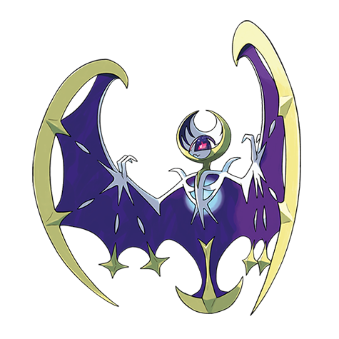 Artwork Lunala
