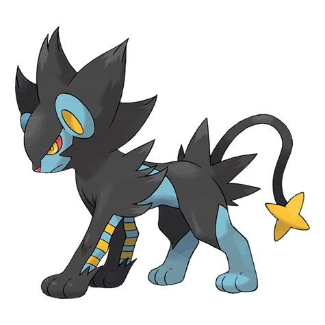 Artwork Luxray