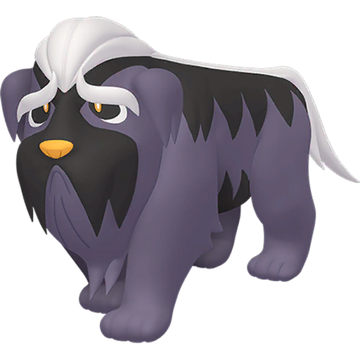 Schillernd Mastifioso