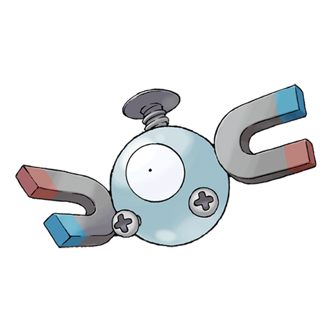 Artwork Magnemite