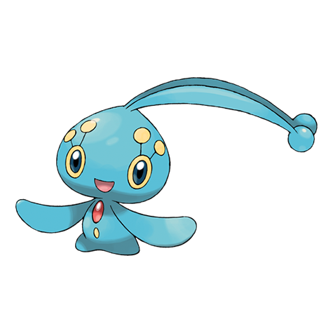 Artwork Manaphy