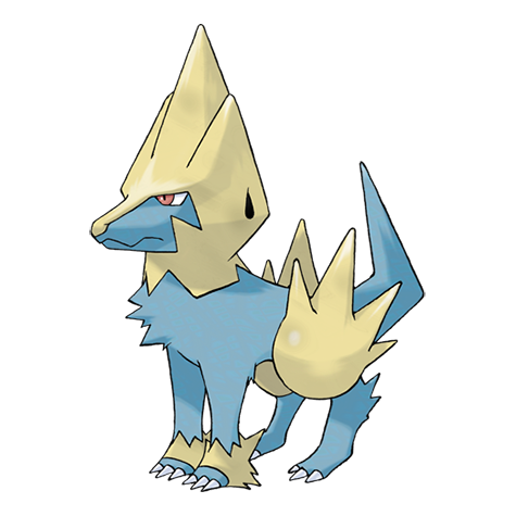 Artwork Manectric