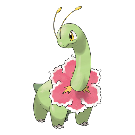 Artwork Meganium