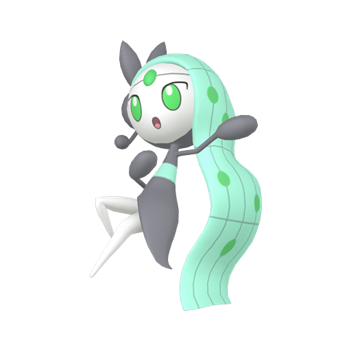 Floating Pokemon
