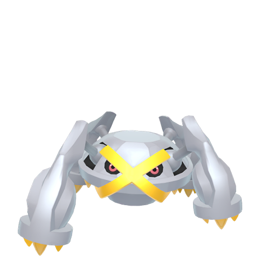 Schillernd Metagross