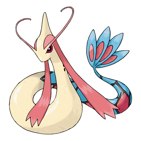 Artwork Milotic