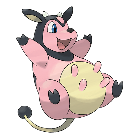 Artwork Miltank