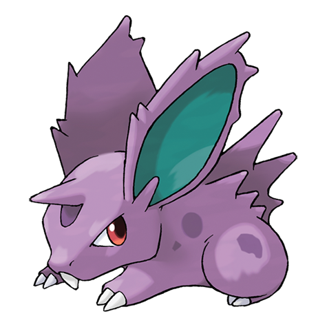 Artwork Nidoran M