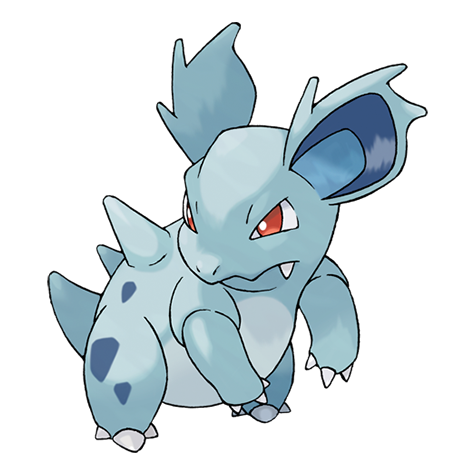 Artwork Nidorina