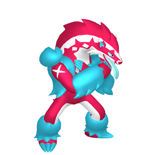 Schillernd Barrikadax