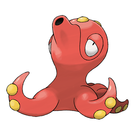 Artwork Octillery