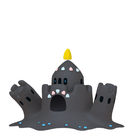 Schillernd Colossand