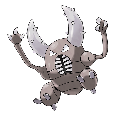 Artwork Pinsir