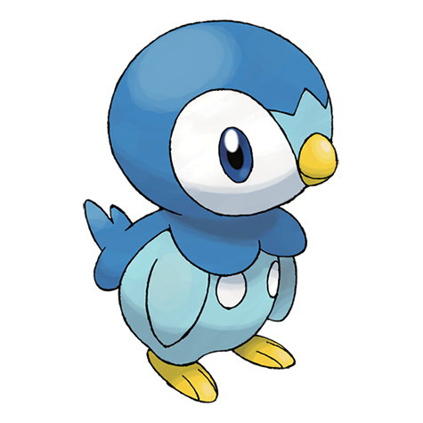 Artwork Piplup