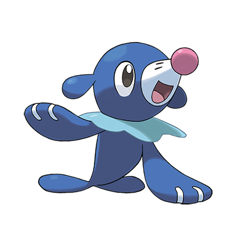Artwork Popplio