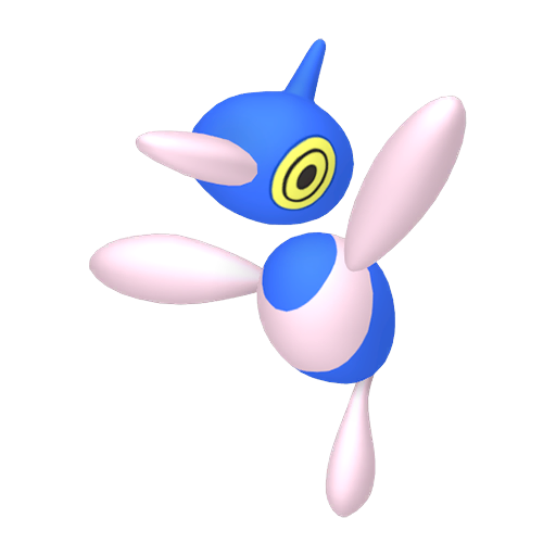 Schillernd Porygon-Z