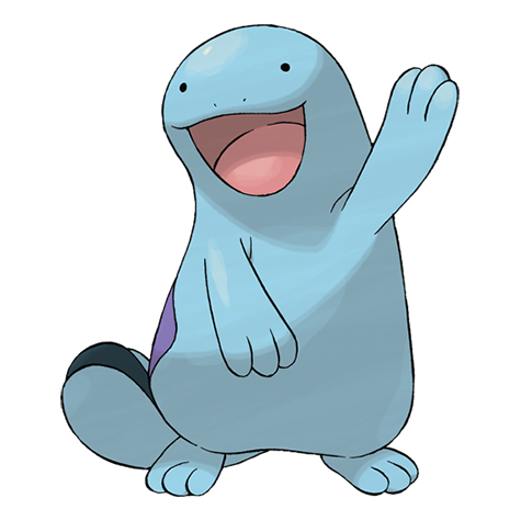 Artwork Quagsire