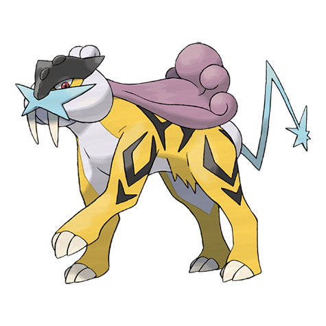 Artwork Raikou