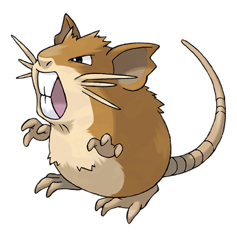 Artwork Raticate