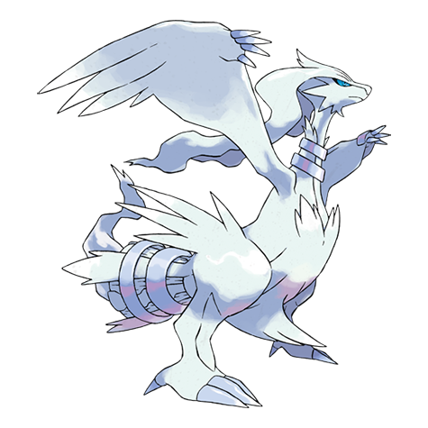 Artwork Reshiram