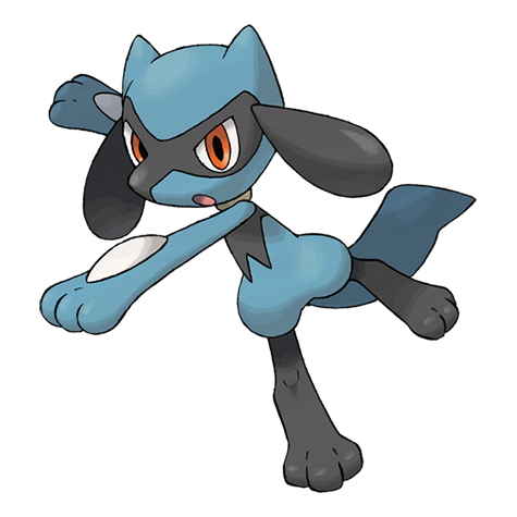 Artwork Riolu