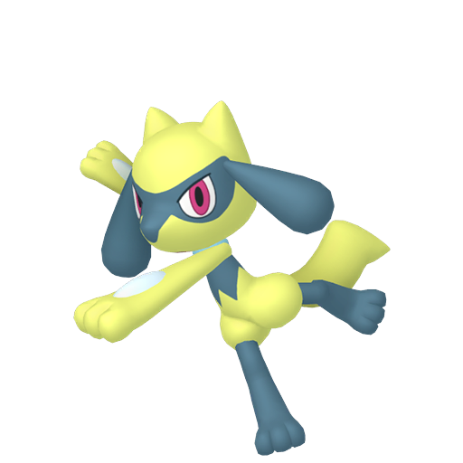 Schillernd Riolu