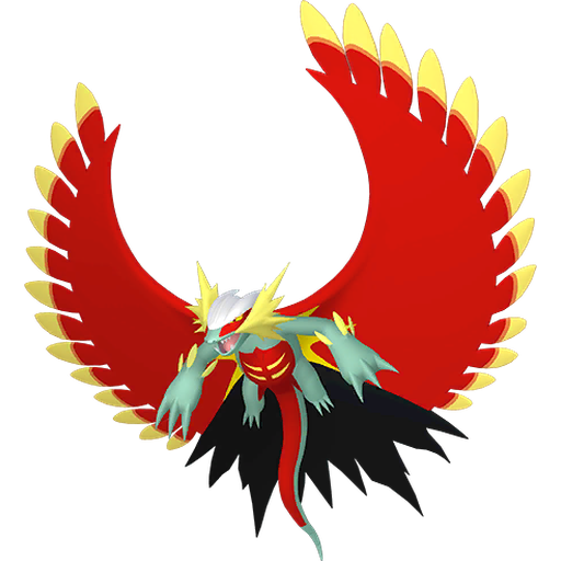 Schillernd Donnersichel