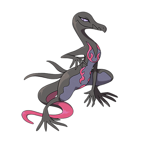 Artwork Salazzle