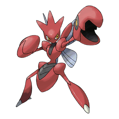 Artwork Scizor