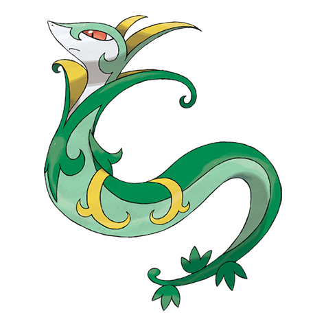 Artwork Serperior