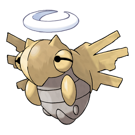 Artwork Shedinja