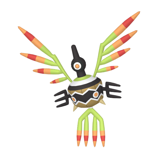 Schillernd Symvolara