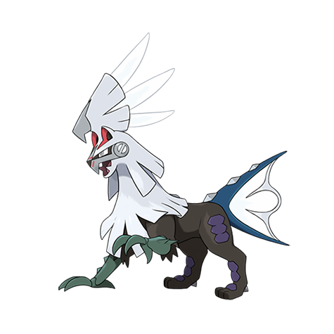 Artwork Silvally