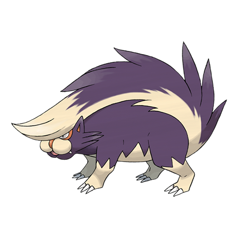 Artwork Skuntank
