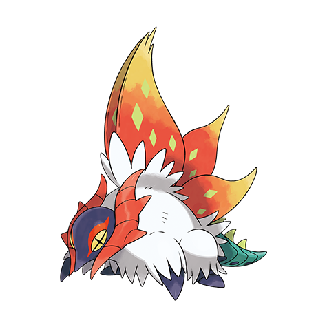 Artwork Slither Wing