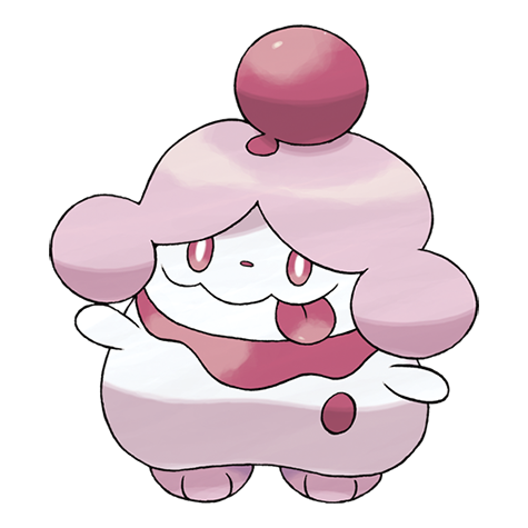 Artwork Slurpuff