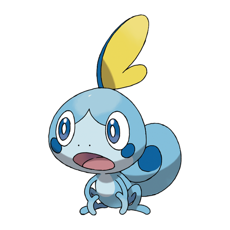 Artwork Sobble