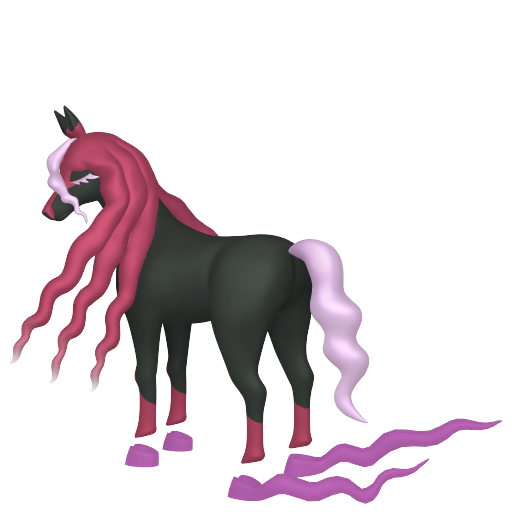 Schillernd Phantoross